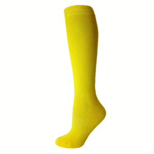 Yellow Club Socks